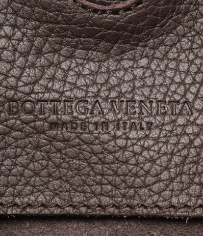 Bottega Veneta的美容产品真皮手提包坎帕纳女士BOTTEGA VENETA