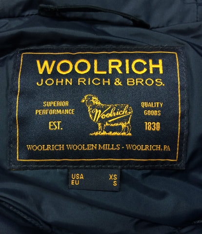 Wool Rich Down แจ็คเก็ตขนาดผู้ชายสหรัฐอเมริกา XS (XS หรือน้อยกว่า) Woolrich