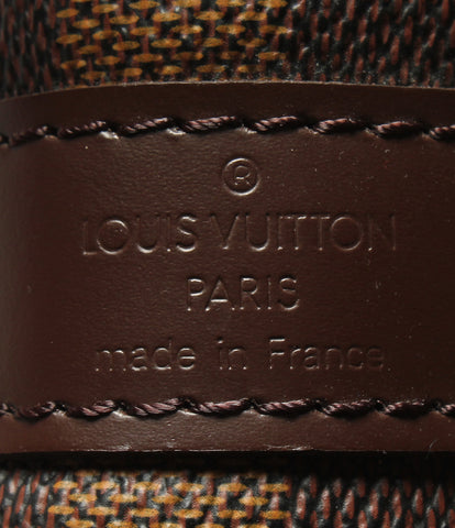路易·威登的美容产品波士顿包Keepall旅行袋带维利尔斯55 Damieebenu女士路易威登