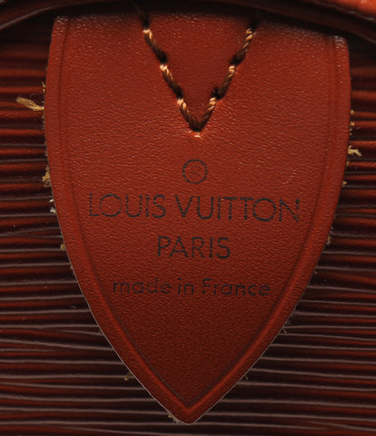 Louis Vuitton Speedy 30 EPI M43003 กระเป๋าถือมินิบอสตัน Speedy 30 Eperidies Louis Vuitton