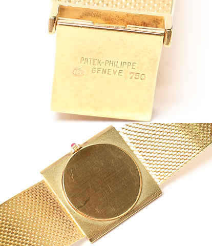 パテックフィリップ  腕時計 750   手巻き   レディース   PATEK PHILIPPE