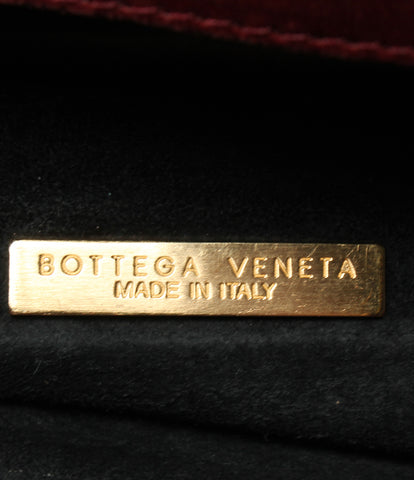 Bottega Veneta的皮革手提包Intorechato女士BOTTEGA VENETA