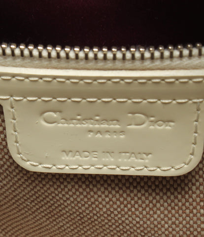 クリスチャンディオール 美品 ボストンバッグ トロッター  アルティメット    レディース   Christian Dior