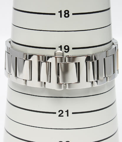 カルティエ  腕時計 バロンブルー  自動巻き   メンズ   Cartier
