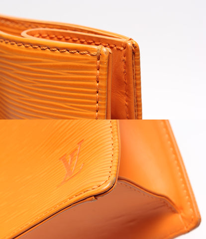 Louis Vuitton tote bag Mandarin Sakkupura PM epi Ladies Louis Vuitton