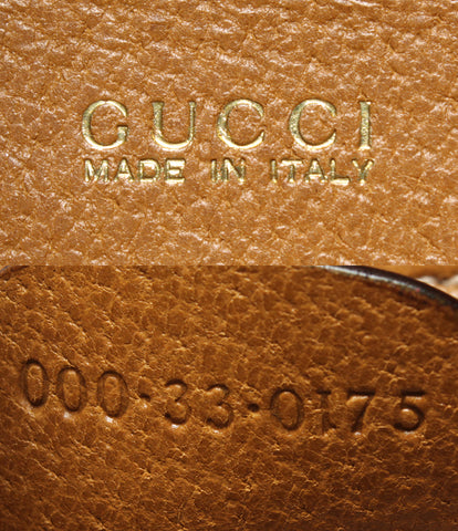 Gucci leather handbags Bamboo Ladies GUCCI