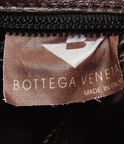 Bottega Veneta的皮手袋Intorechato女士BOTTEGA VENETA