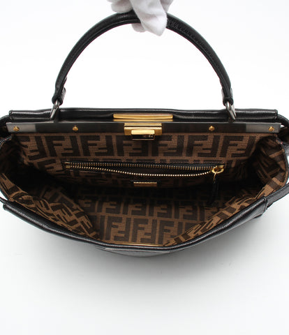 Fendi beauty products 2WAY handbag Peek-A-Boo Ladies FENDI