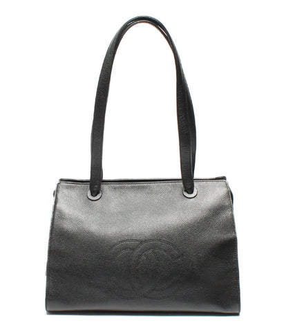 Chanel beauty products leather tote bag ladies CHANEL