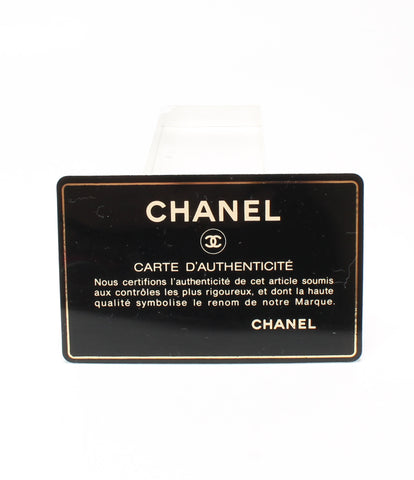 Chanel Beauty Product หนังกระเป๋าหนัง Chanel