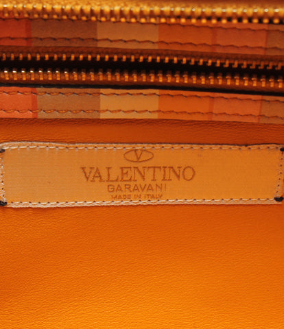 Beauty products 2WAY studded bag ladies VALENTINO GARAVANI