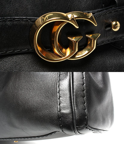 Gucci的皮革手提包GG运行女装GUCCI