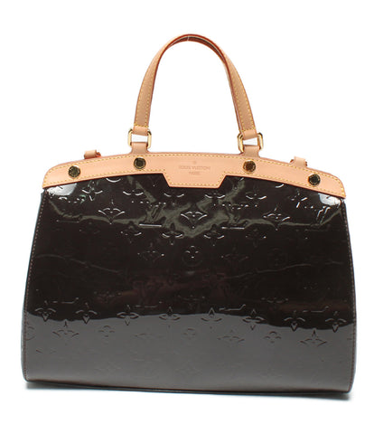 Louis Vuitton beauty products Blair MM leather handbag Blair MM Monogram Beruni Ladies Louis Vuitton