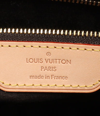 路易·威登的美容产品布莱尔MM皮手袋布莱尔MM的Monogram贝鲁尼女士路易威登