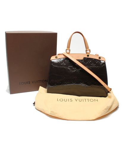 Louis Vuitton Blair MM กระเป๋าหนังแบลร์ MM Monogram BBERNURE ผู้หญิง Louis Vuitton
