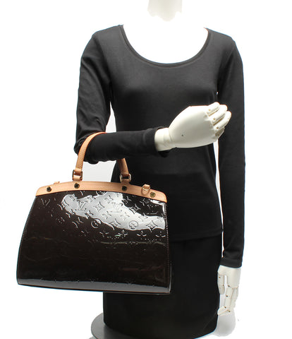 Louis Vuitton beauty products Blair MM leather handbag Blair MM Monogram Beruni Ladies Louis Vuitton