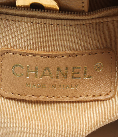 Chanel leather shoulder bag CHANEL other ladies CHANEL