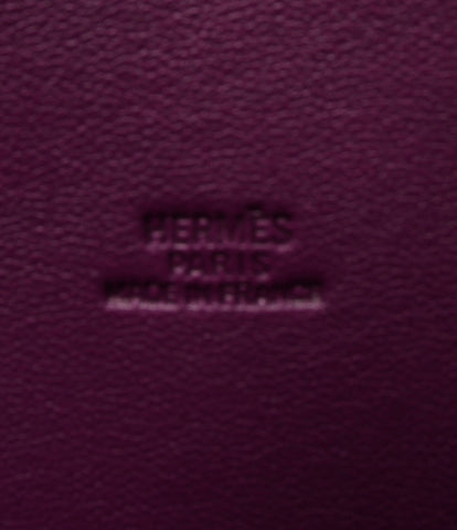 Hermes ความงาม Products Sack Pompon □ L หนังไหล่ Back Ladies Hermes