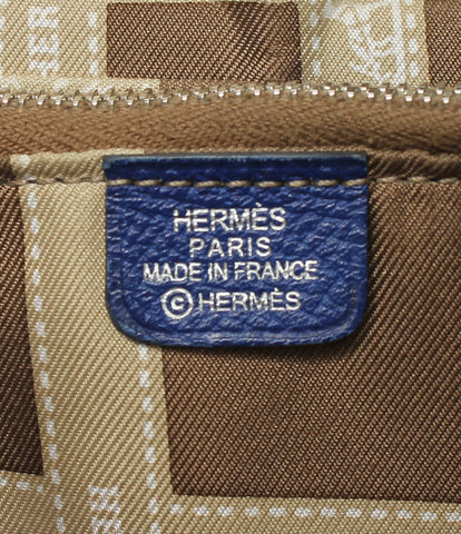 Hermes的圆钱包□ö爱普生Azappu丝酒店女士（圆形拉链）HERMES