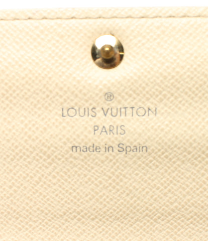 Louis Vuitton wallet Porutofoiyu Sarah Damier Azur Ladies (Purse) Louis Vuitton