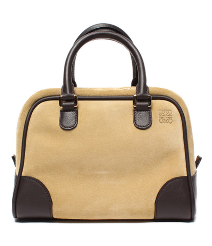 Loewe beauty products leather handbag Amasona 75 Small 2way Small Amasona 75 Ladies LOEWE