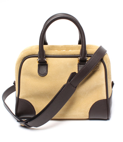 Loewe beauty products leather handbag Amasona 75 Small 2way Small Amasona 75 Ladies LOEWE