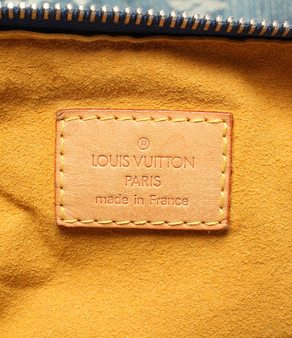 Louis Vuitton กระเป๋าสะพาย Buggy Monogram ยีนส์ผู้หญิง Louis Vuitton