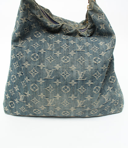 Louis Vuitton shoulder bag buggy Monogram Denim Ladies Louis Vuitton