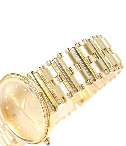 Waltham beauty products wristwatch Quartz Gold Unisex WALTHAM