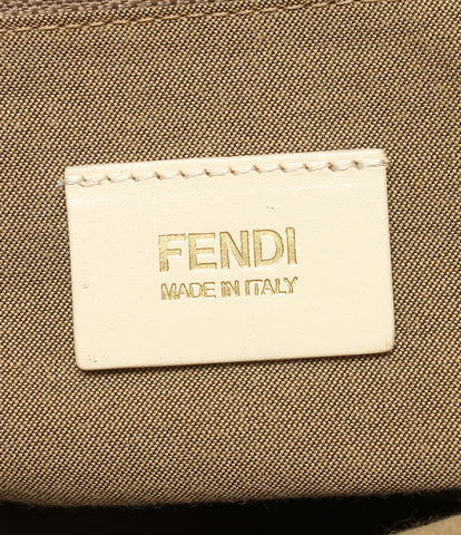 芬迪手提包ZUCCA模式女士FENDI