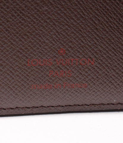Louis Vuitton Wallet (Portfoille Joy) Damier Women (กระเป๋าสตางค์ 2 พับ) Louis Vuitton