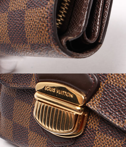 ルイヴィトン  財布(ポルトフォイユ ジョイ)  ダミエ    レディース  (2つ折り財布) Louis Vuitton