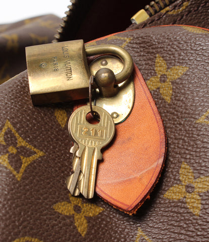 Louis Vuitton Boston Bag Key Pol 60 Monogram M41422 Key Pol 60 Monogram สุภาพสตรี Louis Vuitton