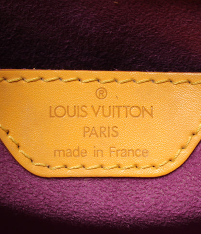 Louis Vuitton leather shoulder bag Saint-Jacques PM epi Ladies Louis Vuitton