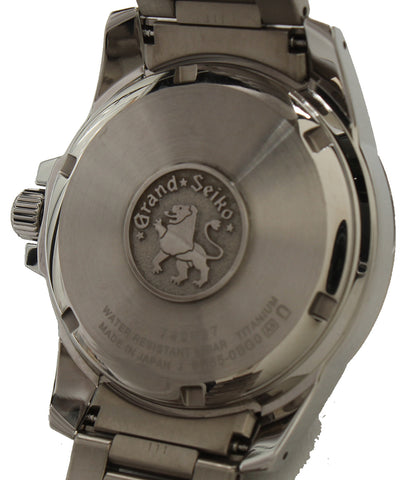 グランドセイコー  自動巻き腕時計 ヘリテージコレクション スプリングドライブ   自動巻き   メンズ   Grand Seiko