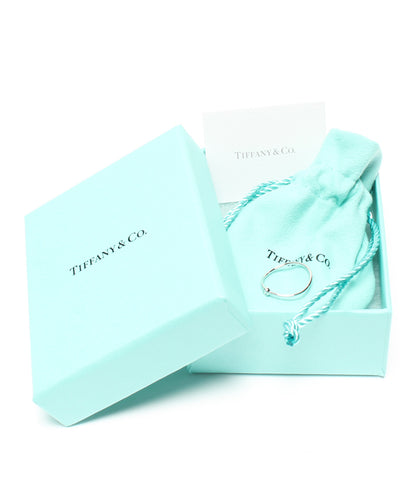 Tiffany beauty products Pt950 diamond Elsa Peretti ring Pt950 Ladies SIZE 12 No. (ring) TIFFANY & Co.