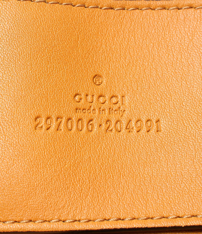 Gucci leather tote bag ladies GUCCI