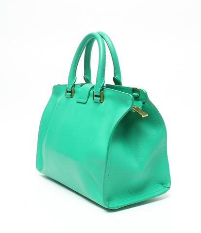 Saint Laurent Paris Leather Handbag Wairain mini handbag ladies SAINT LAURENT PARIS