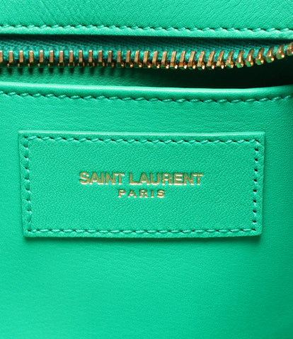 Saint Laurent Paris Leather Handbag Wairain mini handbag ladies SAINT LAURENT PARIS