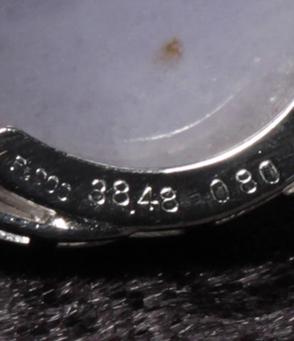 Pt900 Pt850 ラベンダージェイド 38.48ct ダイヤ 0.80ct ネックレス      レディース  (ネックレス)