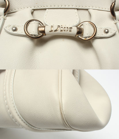Christian Dior leather handbag Women's Christian Dior