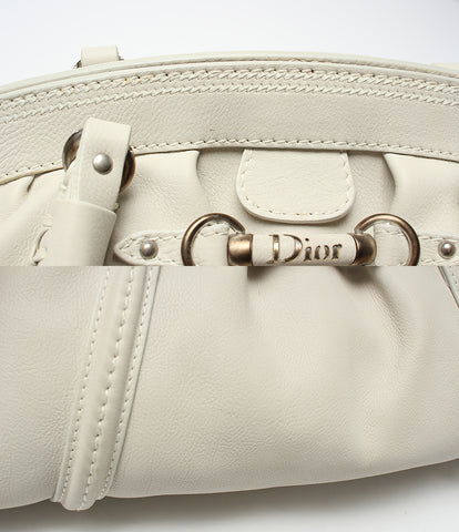 Christian Dior leather handbag Women's Christian Dior