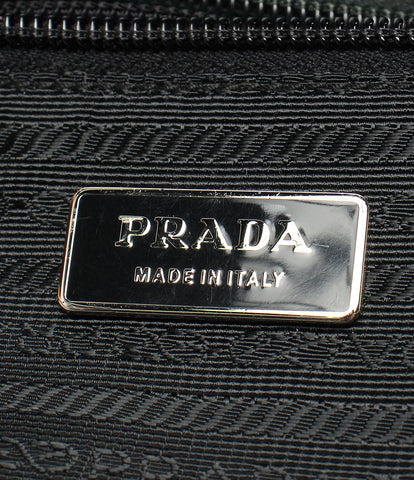 普拉达美容产品单肩包尼龙女士PRADA
