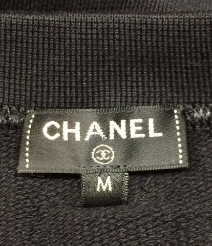 Chanel beauty products 18C Kokomaku short-sleeved sweat shirt Ladies SIZE M (M) CHANEL