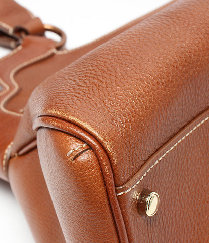 Cartier leather handbag Marcello Ladies Cartier