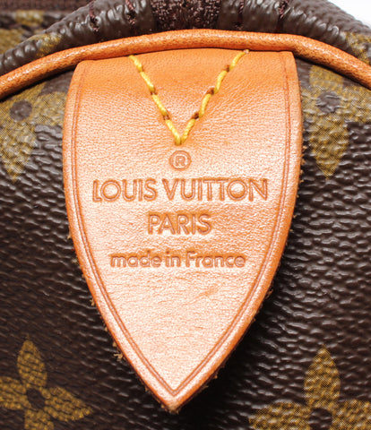 Louis Vuitton Mini Boston Bag Speedy 40 Monogram Unisex Louis Vuitton