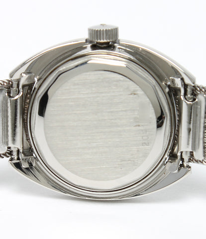 Ida-Brieuc Sea watch manual winding silver Ladies IWC