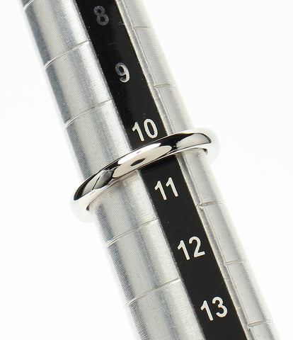 美容品环环PT1000珍珠9.2毫米金刚石0.28ct女士们SIZE 10号（环）