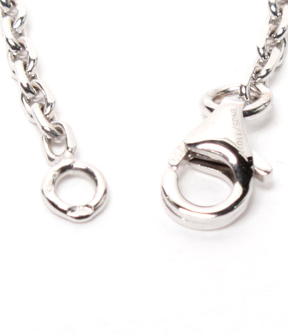 Boucheron beauty products K18 diamond pendant Ladies' (necklace) BOUCHERON