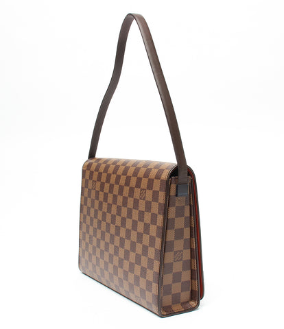 Louis Vuitton beauty products shoulder bag Tribeca Ron Damieebenu Ladies Louis Vuitton